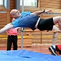 250315 2. KM Halle Lauf Bernd Hoch