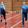 250315 51. KM Halle Lauf Johanna O + Victoria 50 m