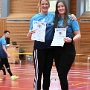 250315 102. KM Halle Lauf Barbara + Sina