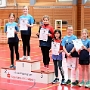 250315 112. KM Halle Lauf Lena G   Ella   Clara Maria   Johanna F   Marit