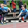 250503 25. KM Roethenbach Johanna O + Victoria 60 m Huerden