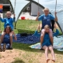 250517 18. MFR Staffel Leutershausen Isabel   Victoria   Lily + Johanna R auf Schaukel