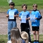 250517 6. MFR Staffel Leutershausen Jules   Anton   Johannes K 3 x 800 m Siegerehrung