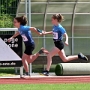 250517 7. MFR Staffel Leutershausen Isabel + Victoria 4 x 75 m