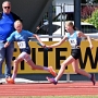 250517 9. MFR Staffel Leutershausen Johanna R + Lily 4 x 75 m