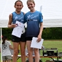 250601 18. MFR Einzel Herzogenaurach Finja + Johanna R Siegerehrung