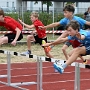 250712 4. LO Sportfest Eckental Jules + Anton 60 m Huerden