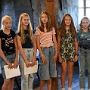 250719 7. Stadtehrung Lily   Johanna R   Luisa   Finja   Isabel
