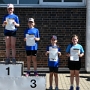 250920 22. LO Sportfest Schweinfurt Lina Sophie Siegerehrung