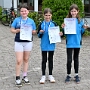 260509 22. LO Mehrkampf Roettenbach Lina Sophie   Frida   Romy Siegerehrung