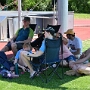 260620 25. MFR Einzel Herzogenaurach Weitsprungfans