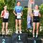 260711 18. LO Sportfest Eckental Luisa Hoch Siegerehrung