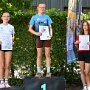 260711 21. LO Sportfest Eckental Clara Maria 50 m Siegerehrung