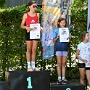 260711 27. LO Sportfest Eckental Frida + Roma Weit Siegerehrung