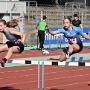 260927 21. LO Sportfest Schweinfurt Johanna R + Isabel 60 m Huerden