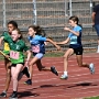 260927 30. LO Sportfest Schweinfurt Romy + Frida 4 x 50 m