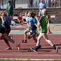 260927 31. LO Sportfest Schweinfurt Frida + Clara Maria 4 x 75 m
