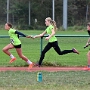 261003 9. Kreisvergleich Katzwang Johanna R + Finja 4 x 75 m