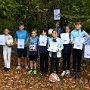261010 23. Pegnitztallauf Artelshofen Siegerehrung 1 Km