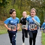 261010 6. Pegnitztallauf Artelshofen Luis + Fanni 1 Km